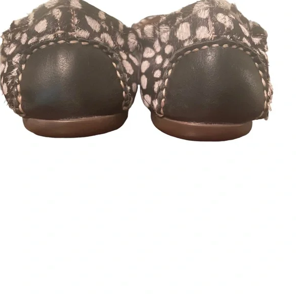 Peter Millar Black and White Loafers 7 - Picture 3 of 10